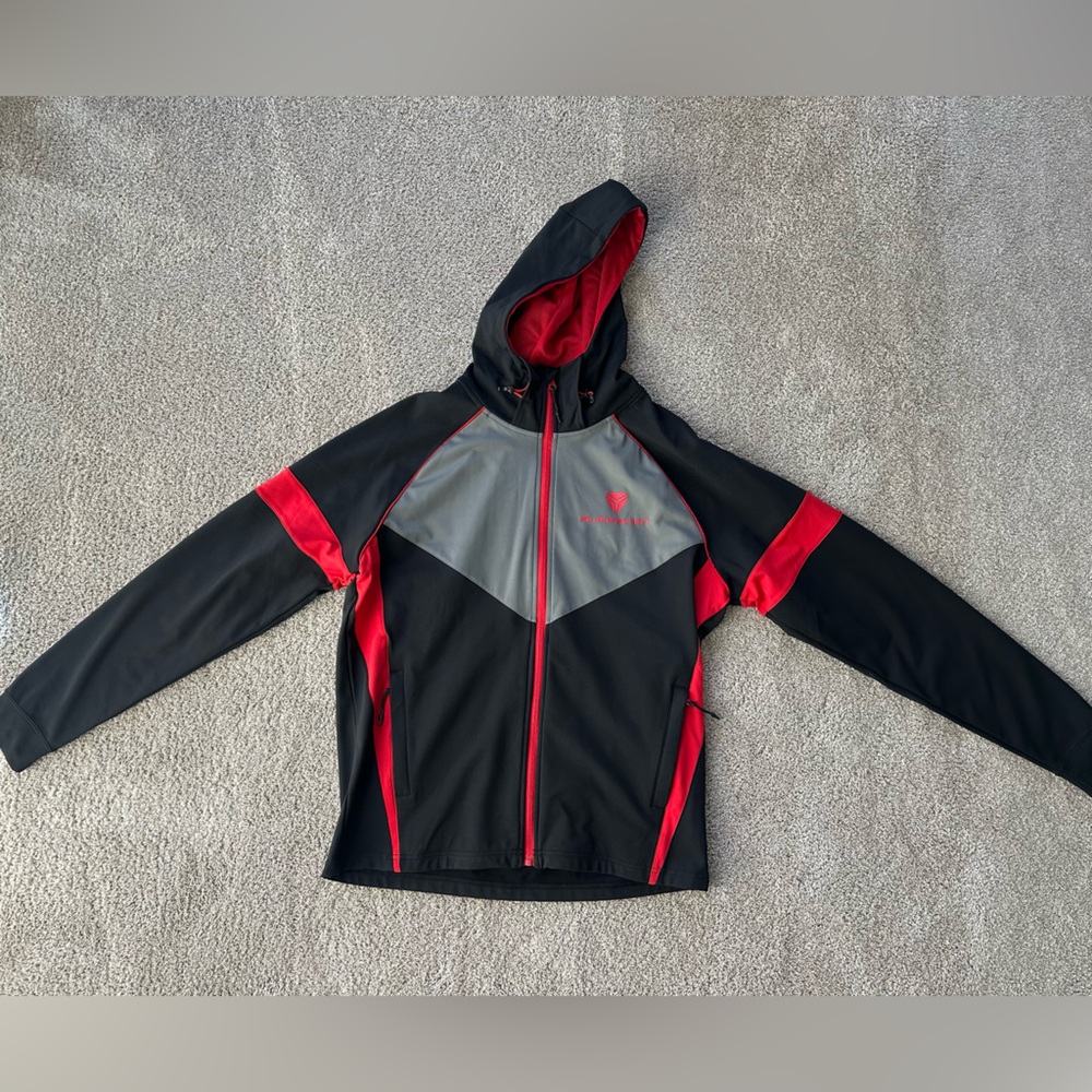 Polaris slingshot performance hoodie